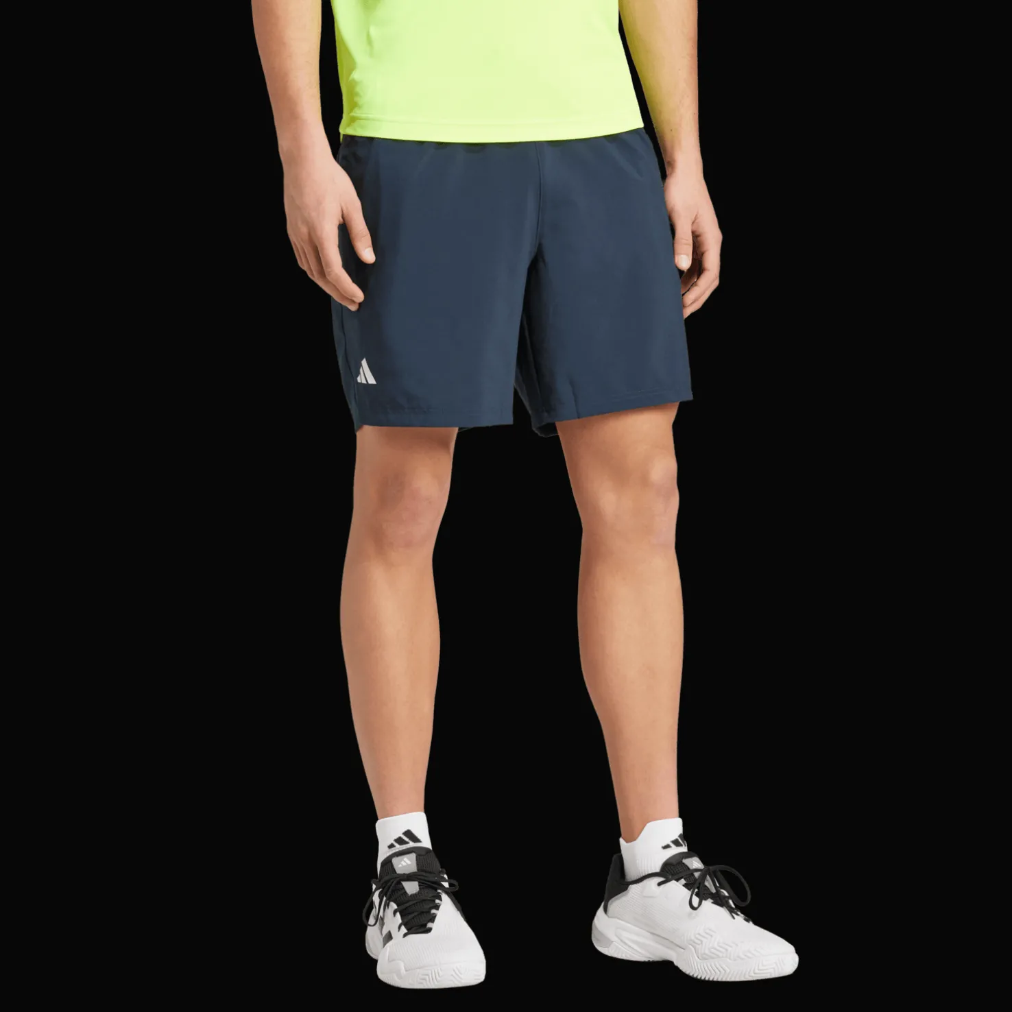 Club Stretch Woven Shorts 7", miesten tennisshortsit - Tennisvaatteet - Club Stretch Woven Shorts 7", miesten tennisshortsit