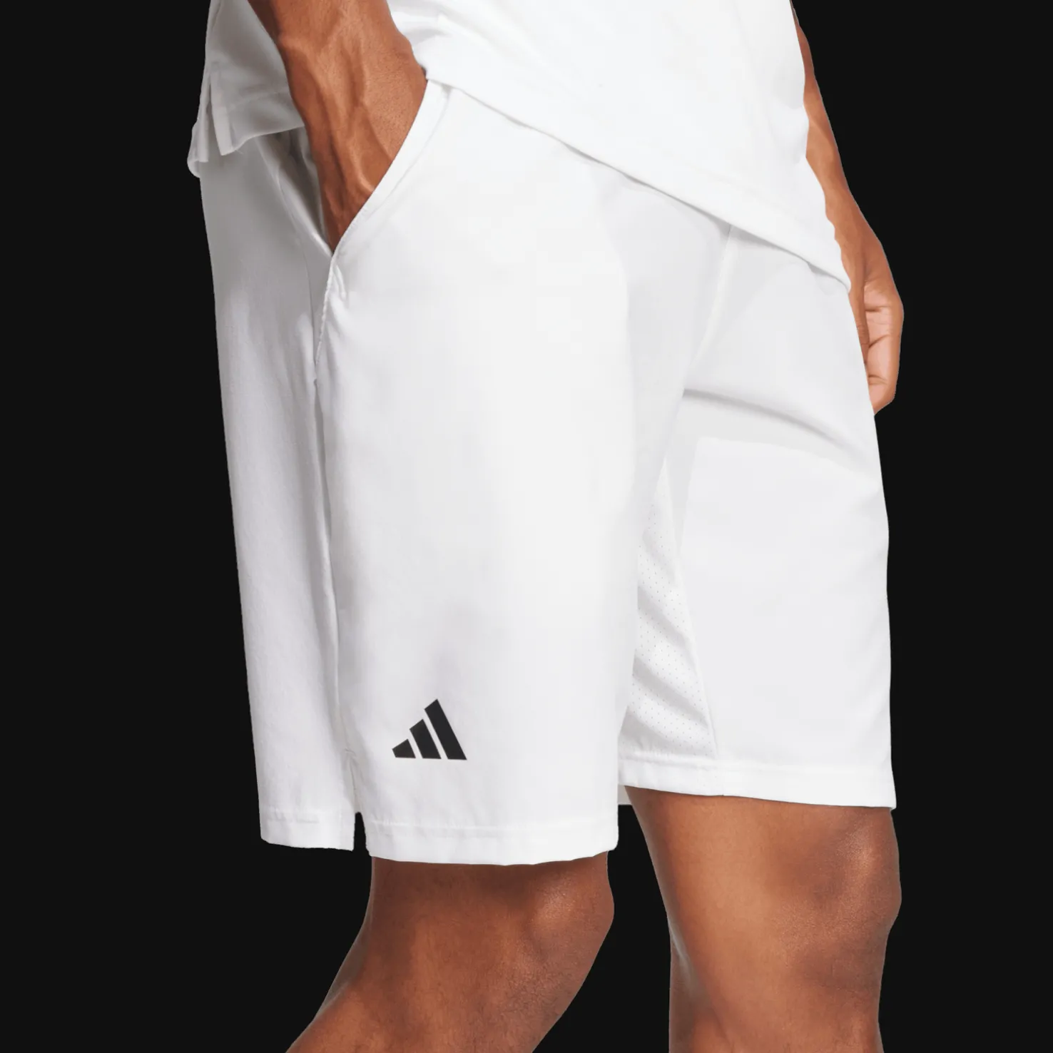 Club Stretch Woven Shorts, miesten tennisshortsit - Tennisvaatteet - Club Stretch Woven Shorts, miesten tennisshortsit