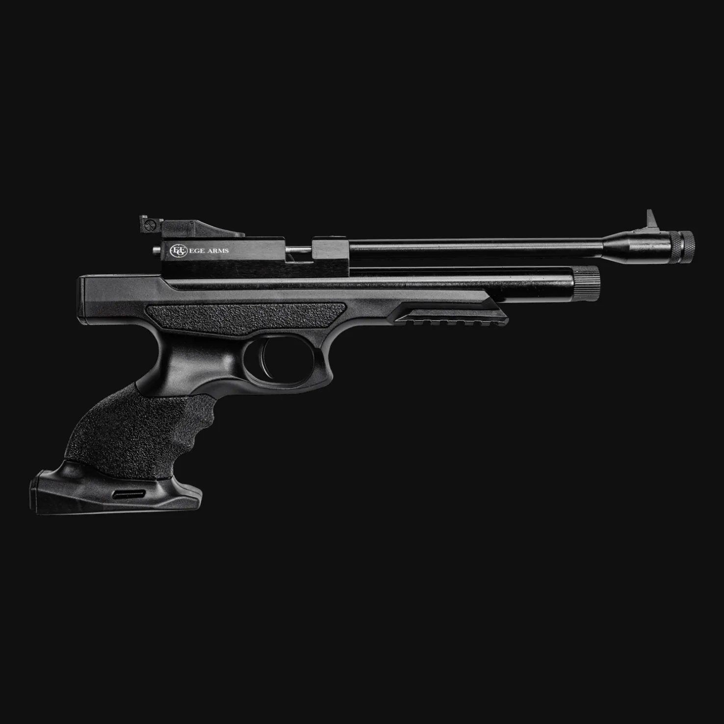 Co2 Air Pistol, Black, 4.5mm, ilmapistooli - Ilma-Aseet - Co2 Air Pistol, Black, 4.5mm, ilmapistooli