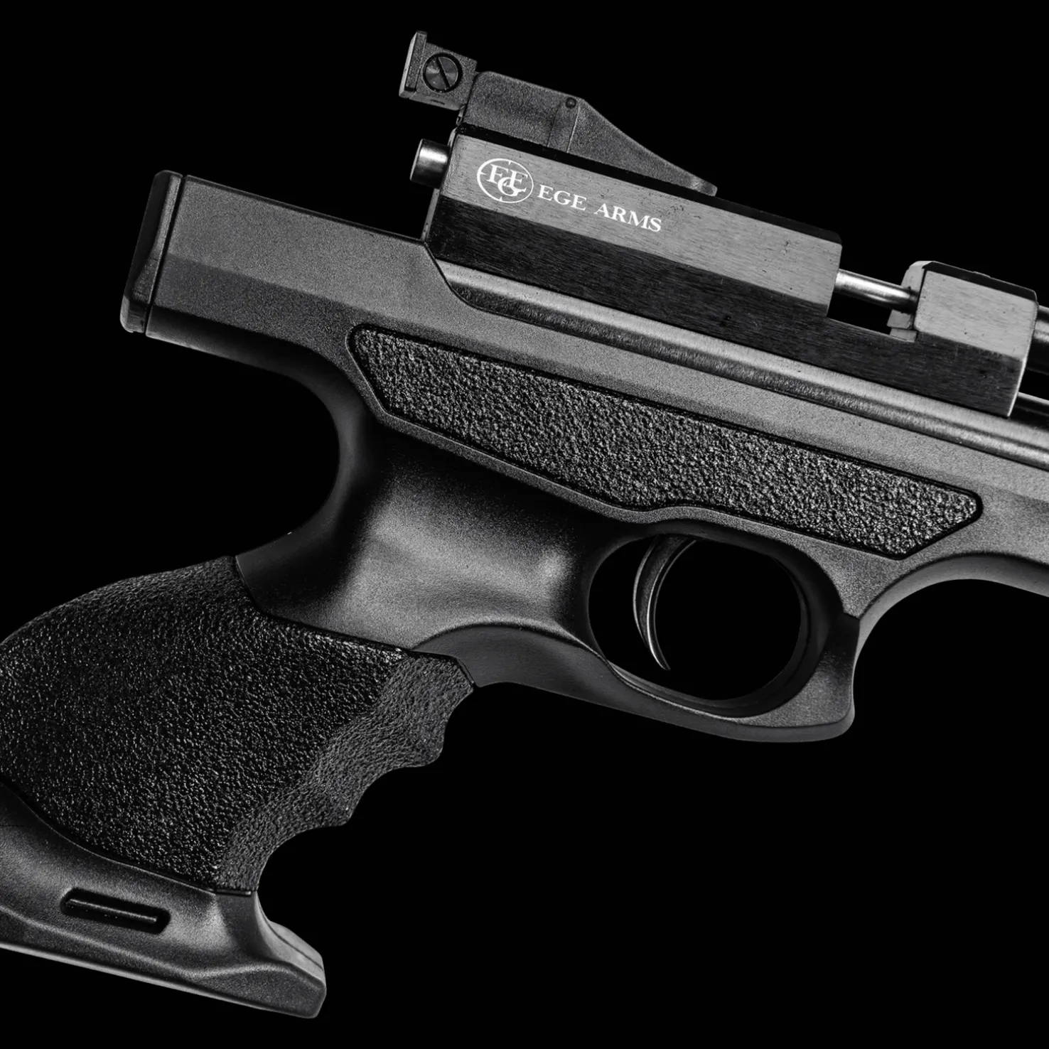 Co2 Air Pistol, Black, 4.5mm, ilmapistooli - Ilma-Aseet - Co2 Air Pistol, Black, 4.5mm, ilmapistooli