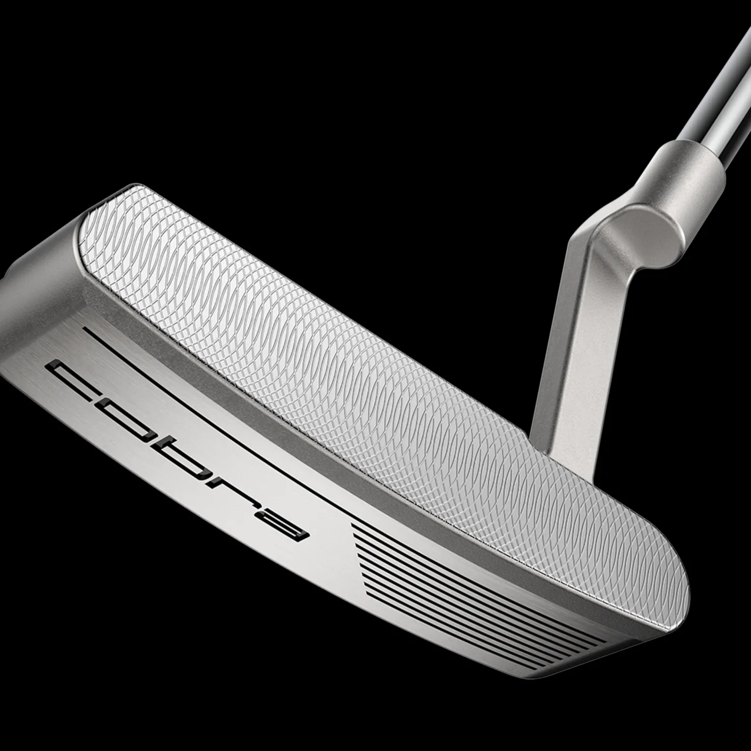 COBRA PUTTER BLADE RH, miesten putteri - Putterit - COBRA PUTTER BLADE RH, miesten putteri