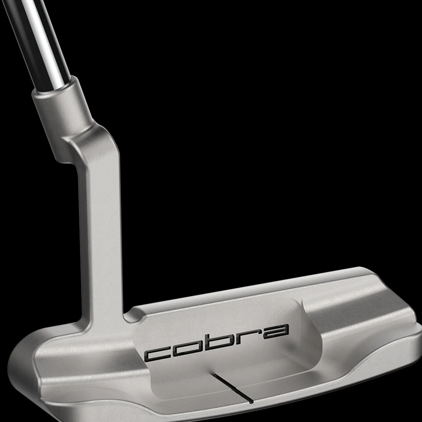 COBRA PUTTER BLADE RH, miesten putteri - Putterit - COBRA PUTTER BLADE RH, miesten putteri