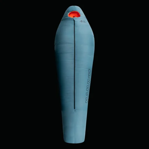 Comfort Down Bag -5C, miesten untuvamakuupussi - Makuupussit - Comfort Down Bag -5C, miesten untuvamakuupussi