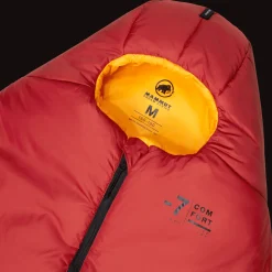 Comfort Fiber Bag -7C, naisten makuupussi - Makuupussit - Comfort Fiber Bag -7C, naisten makuupussi