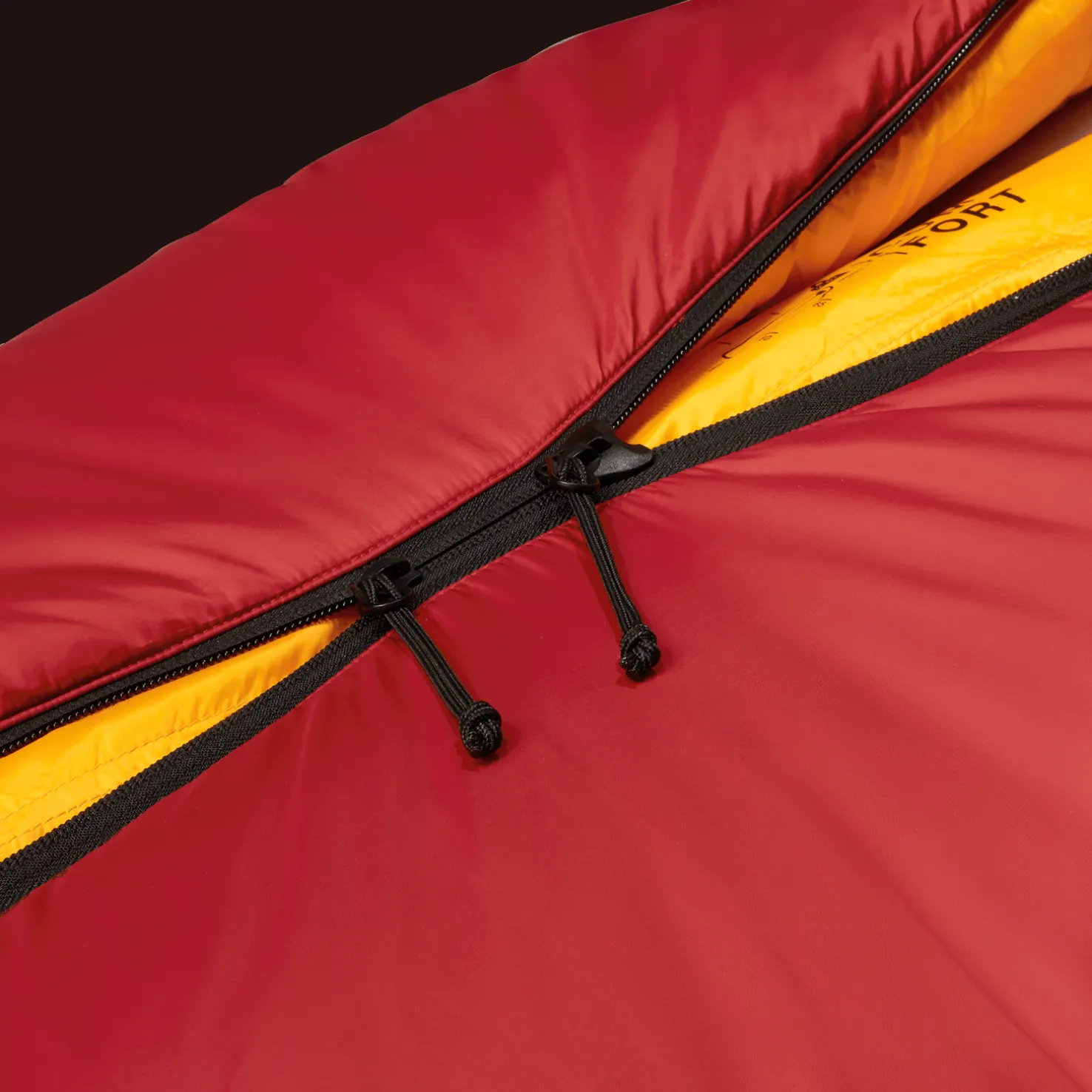 Comfort Fiber Bag -7C, naisten makuupussi - Makuupussit - Comfort Fiber Bag -7C, naisten makuupussi