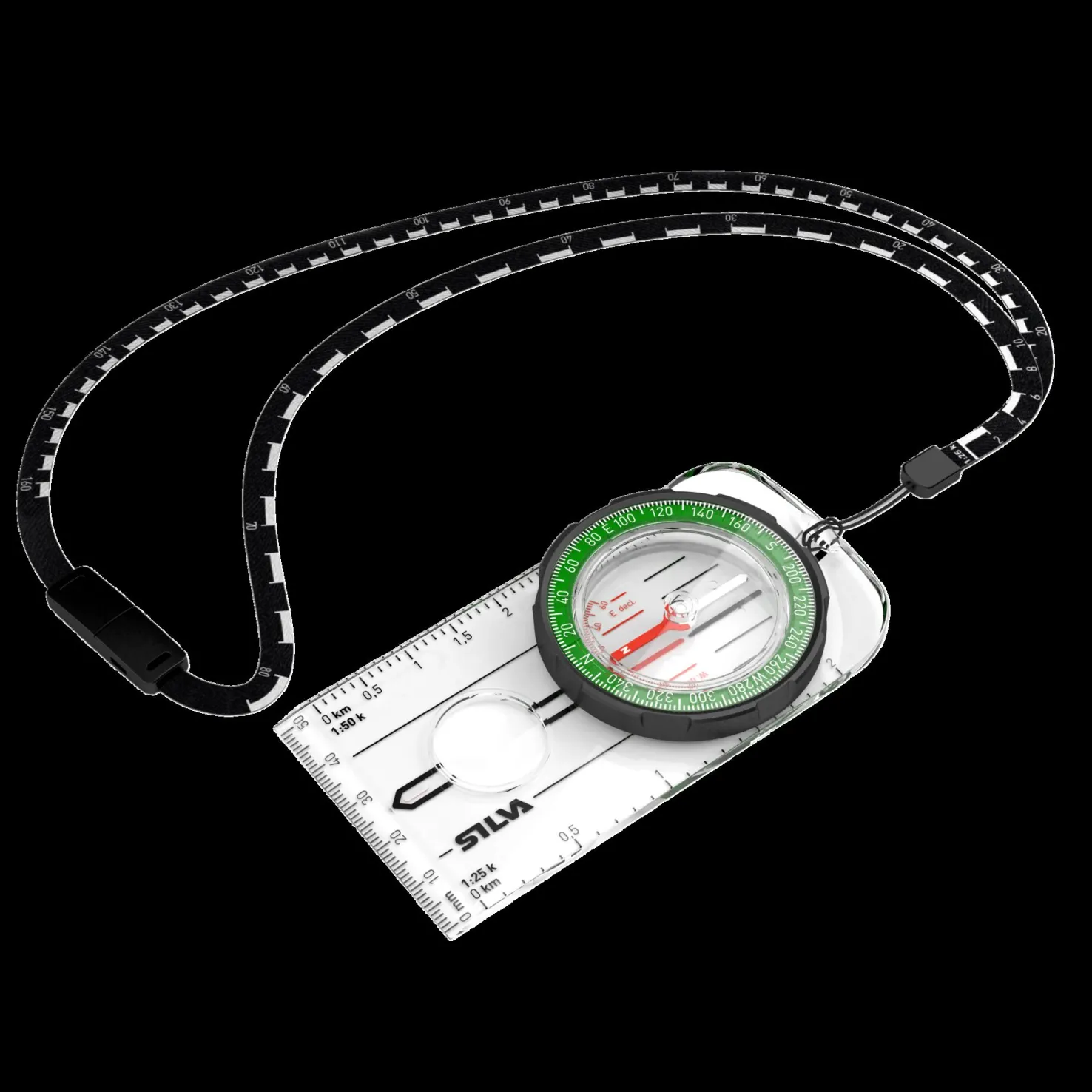 Compass Ranger, kompassi - Kompassit Ja Karttakotelot - Compass Ranger, kompassi