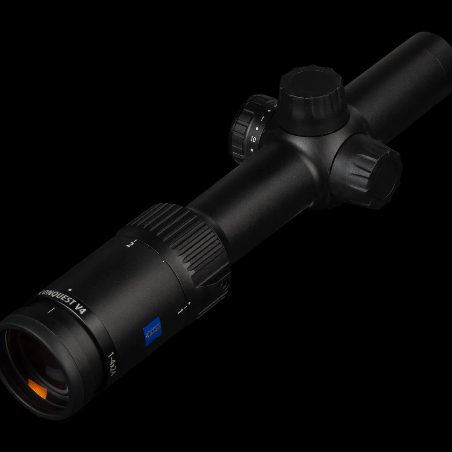 Conquest V4 1 – 4 X 24 Ill. Ret. 60 - Kiikaritähtäimet - Conquest V4 1 – 4 X 24 Ill. Ret. 60