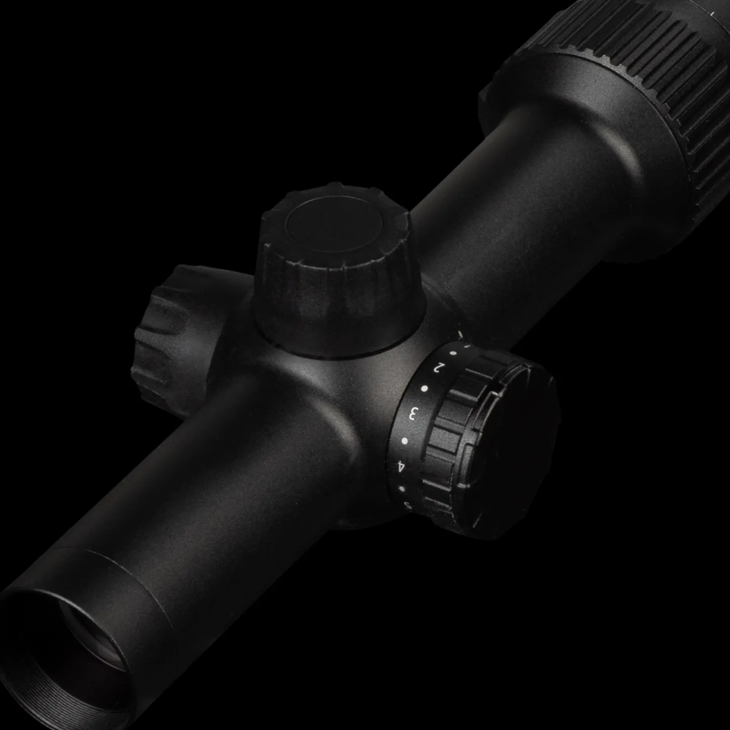 Conquest V4 1 – 4 X 24 Ill. Ret. 60 - Kiikaritähtäimet - Conquest V4 1 – 4 X 24 Ill. Ret. 60