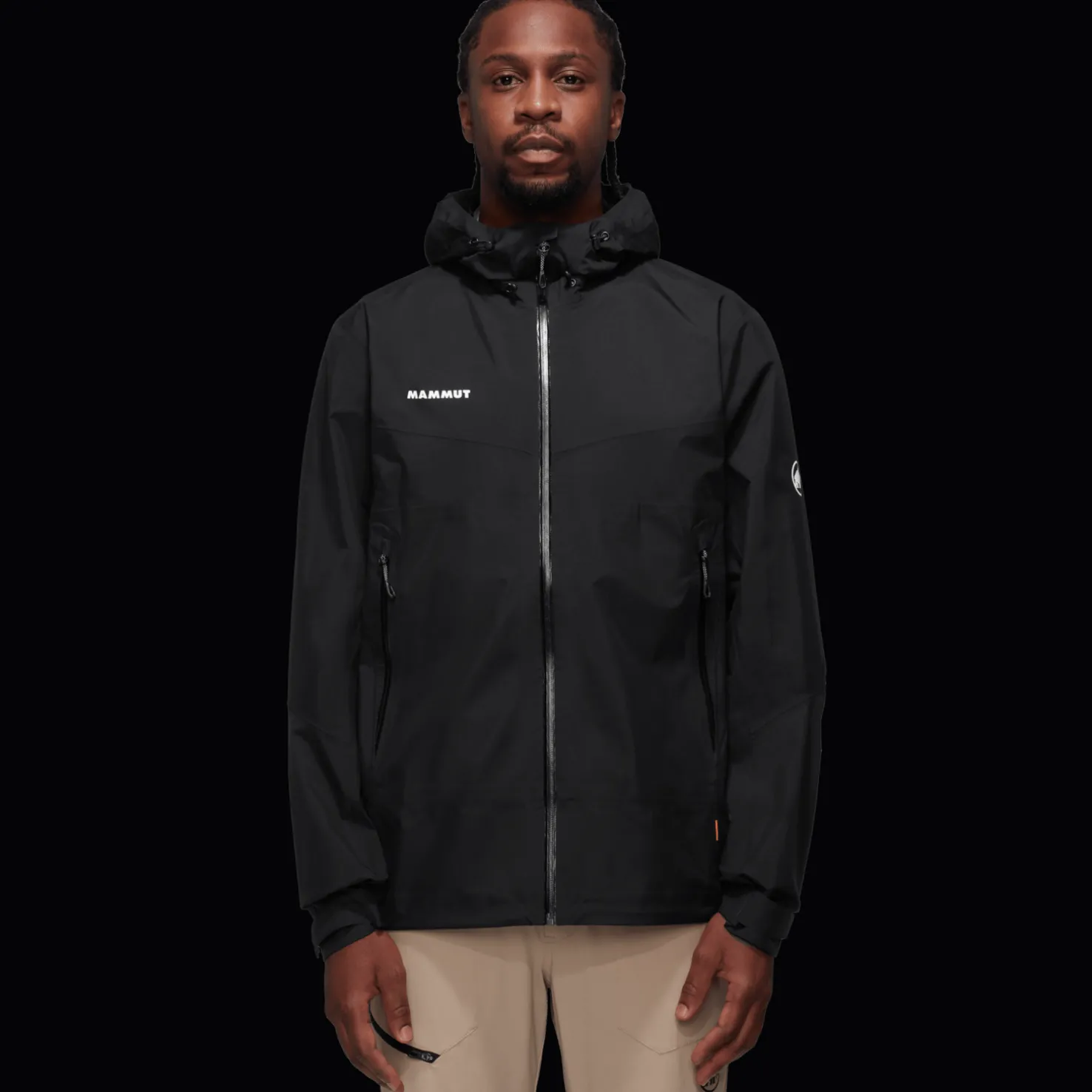 Convey Tour HS Hooded Jacket, miesten kuoritakki - Kuoritakit - Convey Tour HS Hooded Jacket, miesten kuoritakki