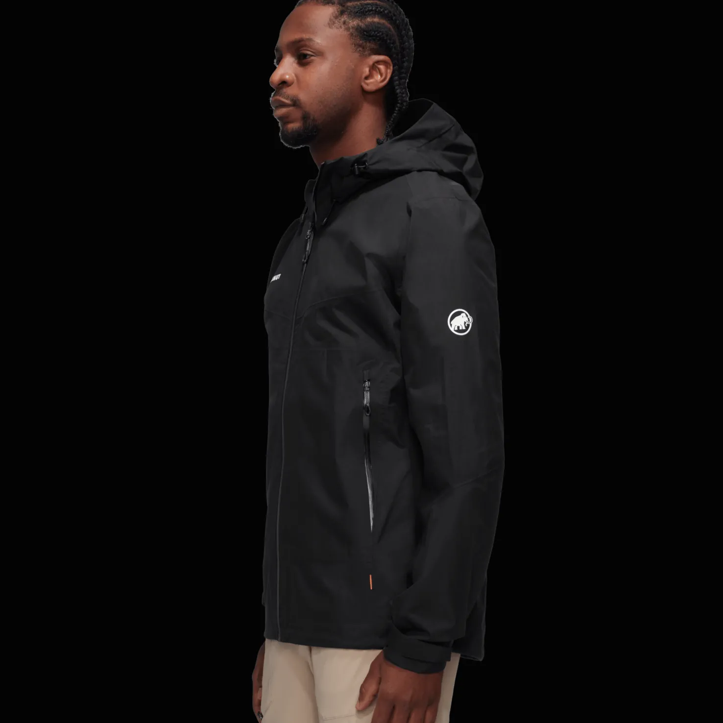 Convey Tour HS Hooded Jacket, miesten kuoritakki - Kuoritakit - Convey Tour HS Hooded Jacket, miesten kuoritakki