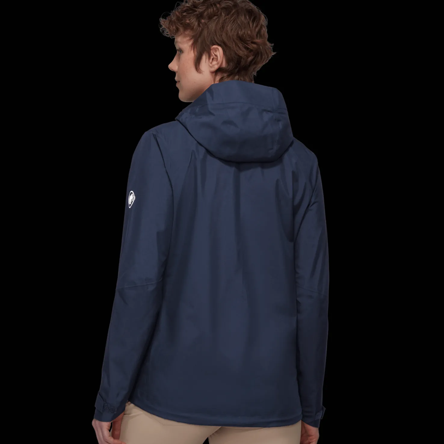 Convey Tour Hs Hooded Jacket , naisten kuoritakki - Kuoritakit - Convey Tour Hs Hooded Jacket , naisten kuoritakki