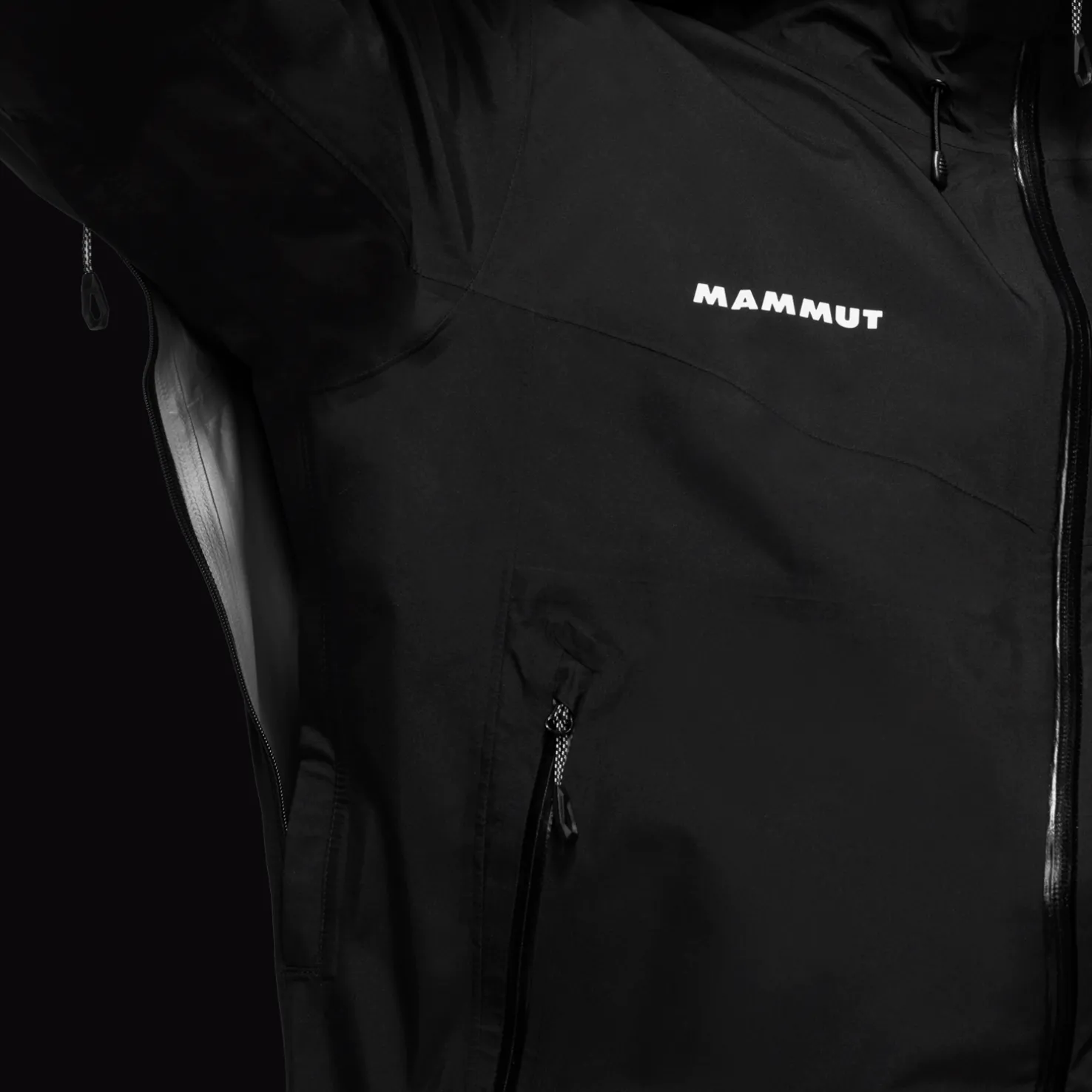 Convey Tour HS Hooded Jacket, miesten kuoritakki - Kuoritakit - Convey Tour HS Hooded Jacket, miesten kuoritakki