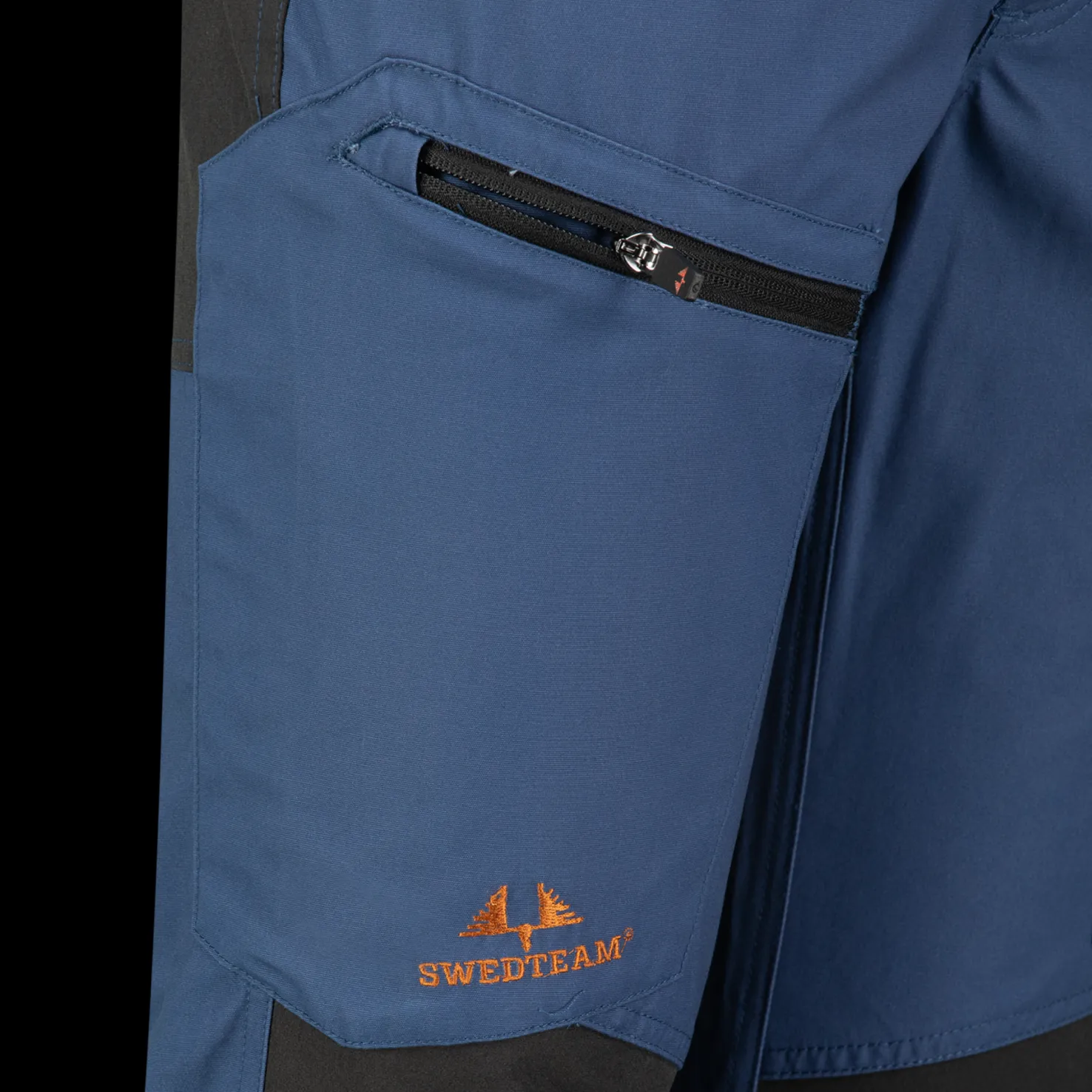 Copper ST New, miesten vaellushousut - Metsästys- ja erähousut - Copper ST New, miesten vaellushousut