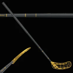 Core 26 Black Balance Sr- 23/24, salibandymaila, unisex - Aikuisten Salibandymailat - Core 26 Black Balance Sr- 23/24, salibandymaila, unisex