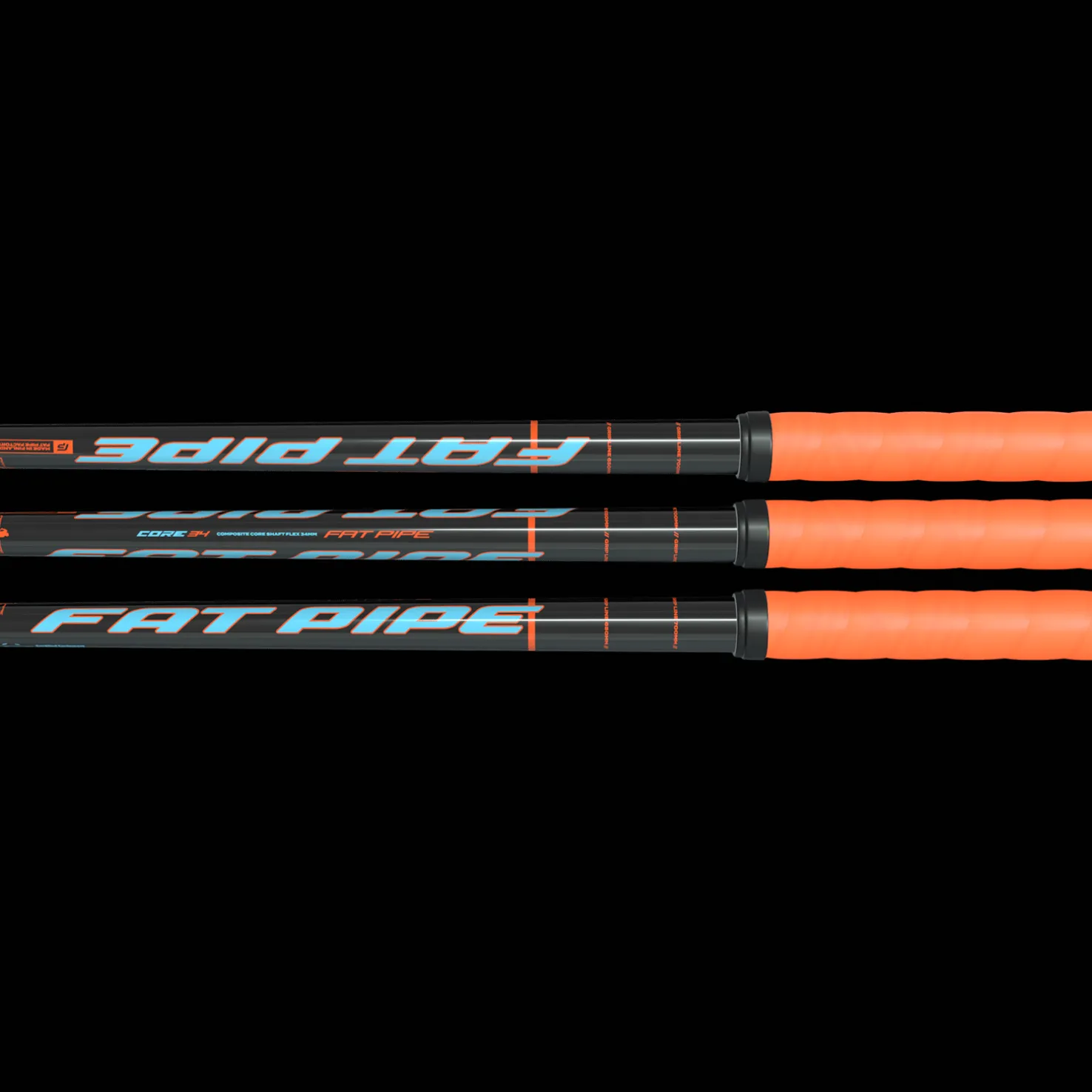 Core 34 Round 24/25, nuorten salibandymaila - Floorball-mailat lapsille ja junioreille - Core 34 Round 24/25, nuorten salibandymaila