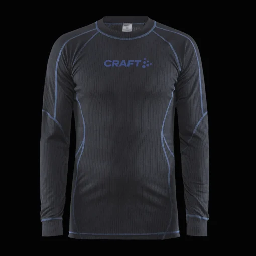 Core Active Long Sleeve, miesten tekninen kerrastopaita - Tekniset kerrastoyläosat miehet - Core Active Long Sleeve, miesten tekninen kerrastopaita