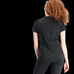 Core Essence Logo Tee, naisten t-paita - Urheilupaidat - Core Essence Logo Tee, naisten t-paita