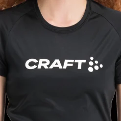 Core Essence Logo Tee, naisten t-paita - Urheilupaidat - Core Essence Logo Tee, naisten t-paita