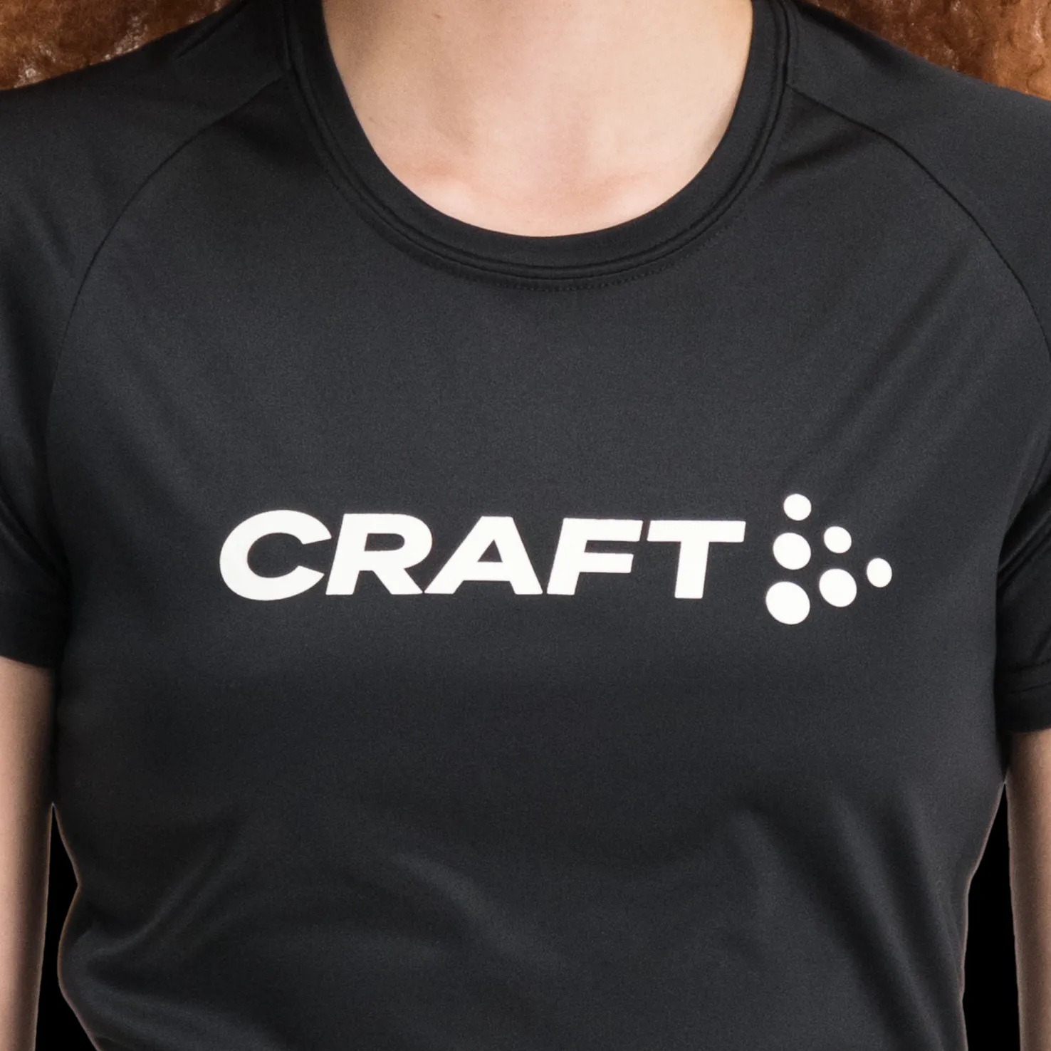 Core Essence Logo Tee, naisten t-paita - Urheilupaidat - Core Essence Logo Tee, naisten t-paita