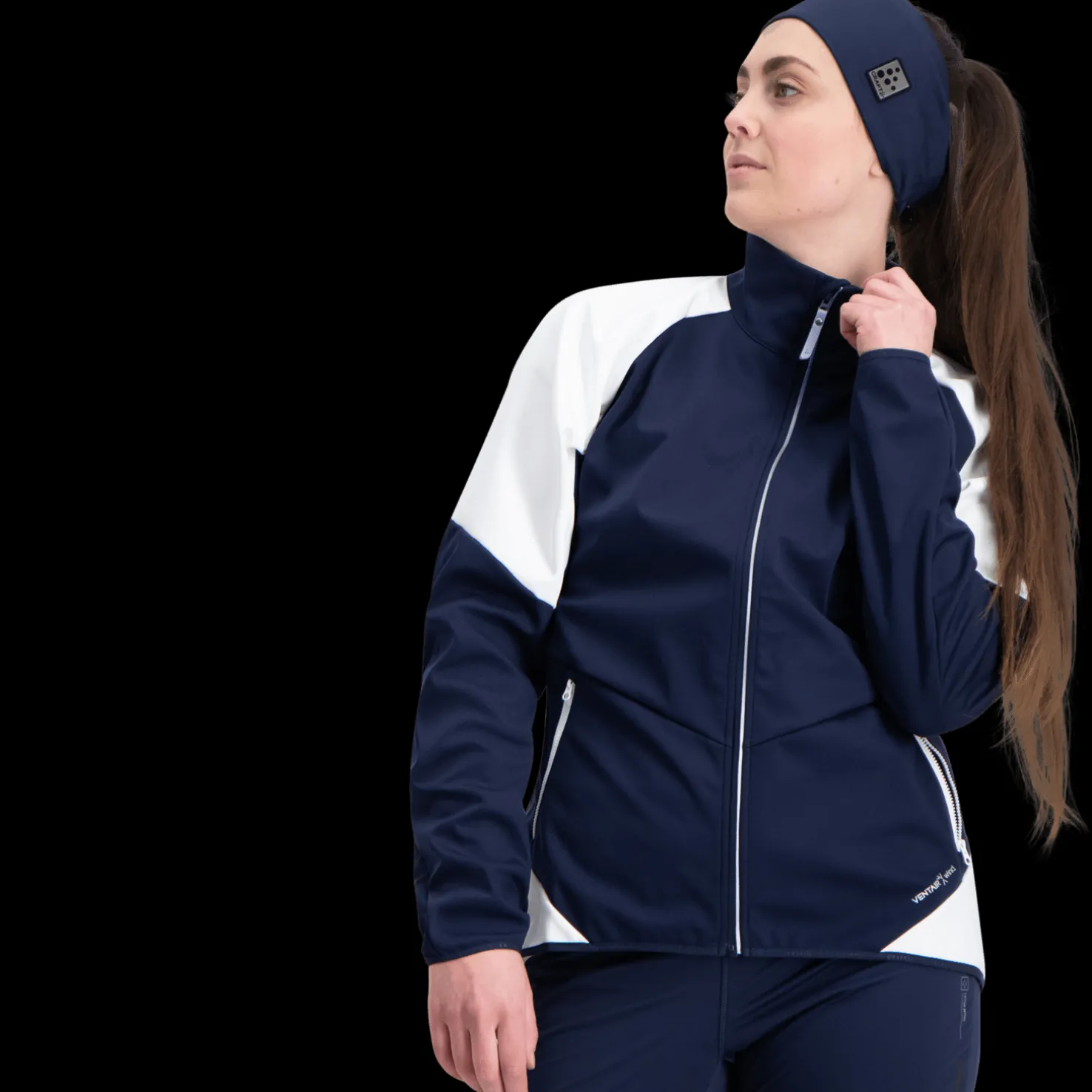 Core Nordic Pace Jacket 24/25, naisten hiihtotakki - Hiihtotakit Naisen - Core Nordic Pace Jacket 24/25, naisten hiihtotakki