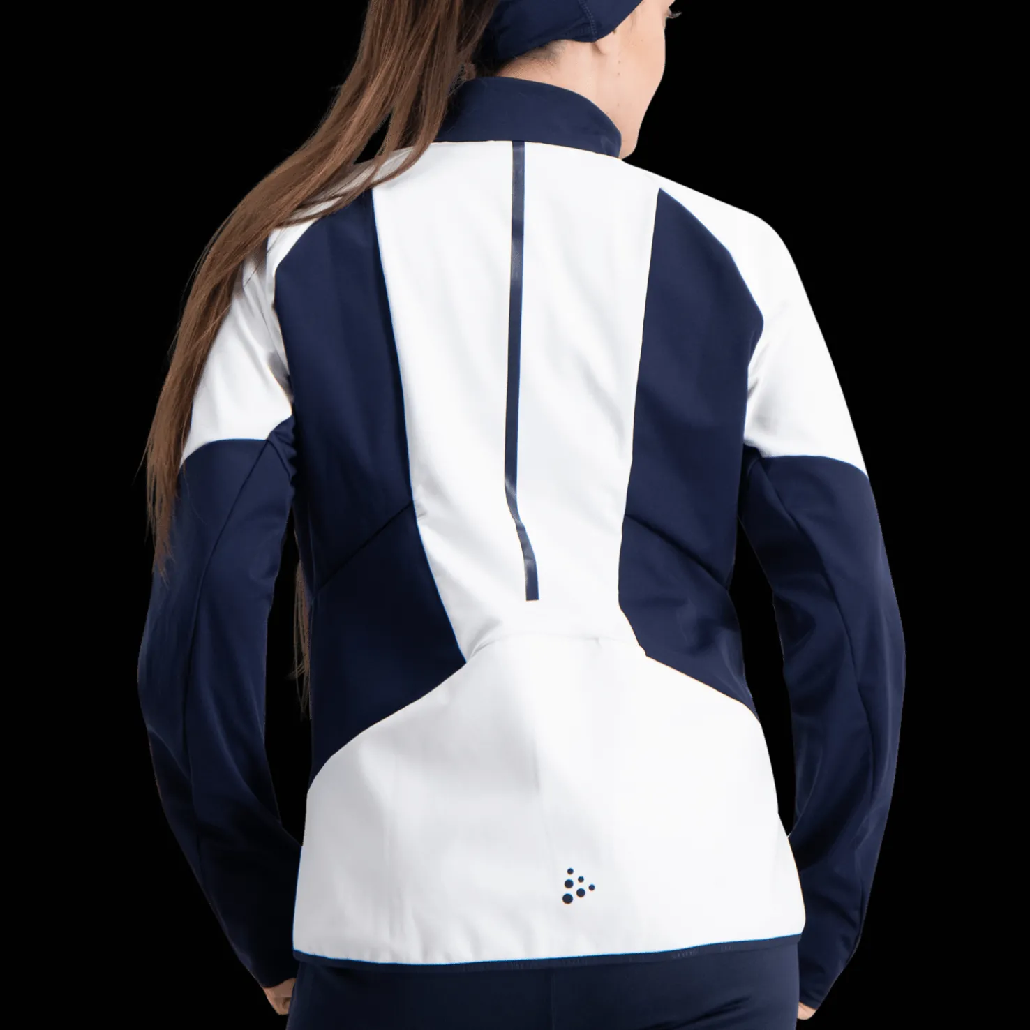 Core Nordic Pace Jacket 24/25, naisten hiihtotakki - Hiihtotakit Naisen - Core Nordic Pace Jacket 24/25, naisten hiihtotakki