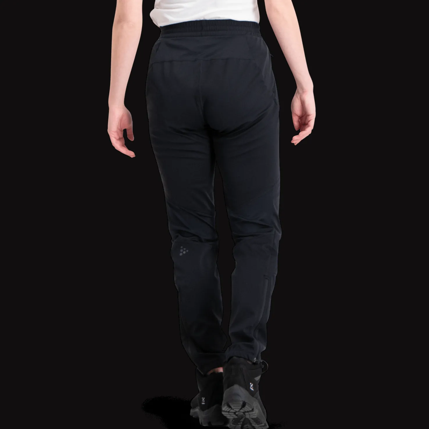Core Nordic Pace Pants 24/25, naisten treenihousut - Hiihtohousut Naisten - Core Nordic Pace Pants 24/25, naisten treenihousut