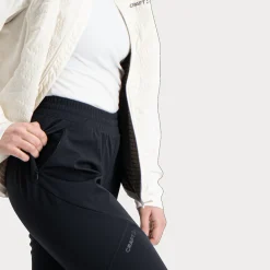 Core Nordic Pace Pants 24/25, naisten treenihousut - Hiihtohousut Naisten - Core Nordic Pace Pants 24/25, naisten treenihousut