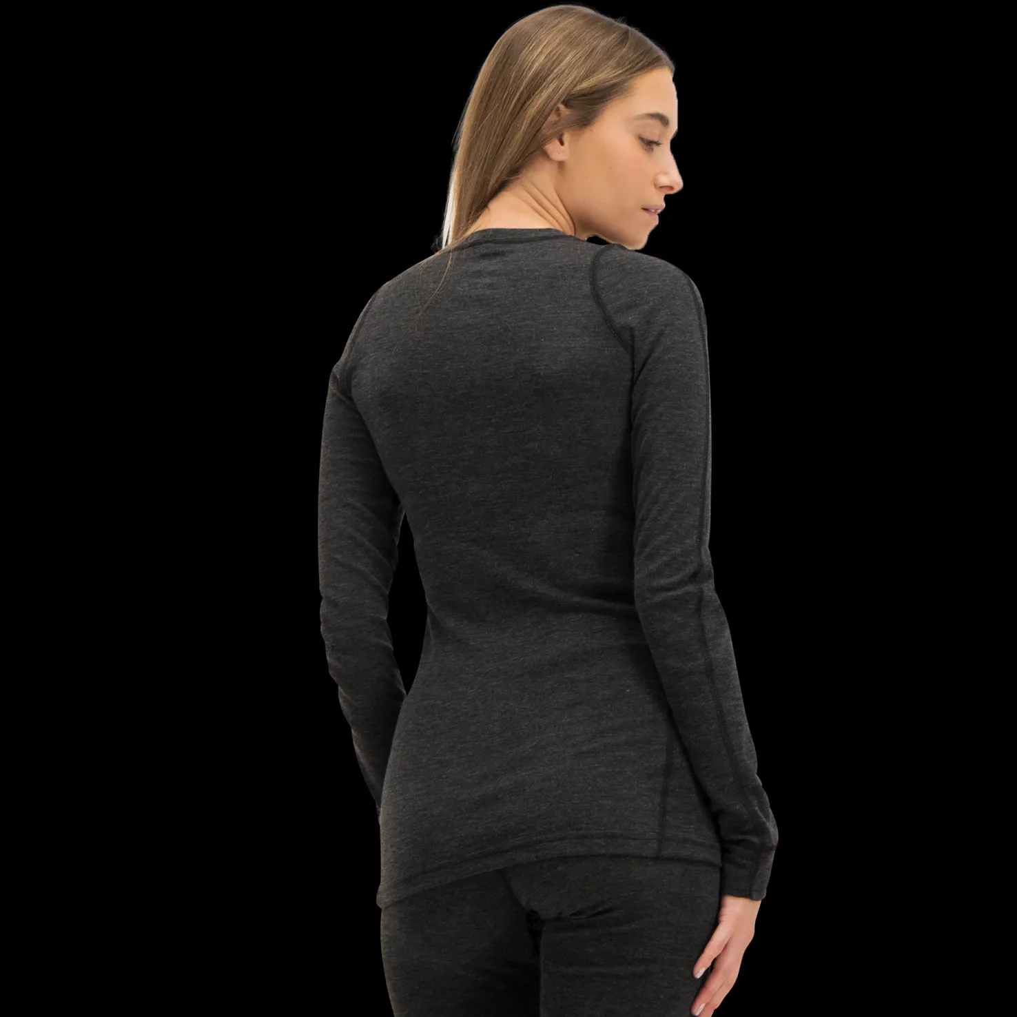 CORE Wool Merino Set, naisten aluskerrasto - Kerrastot - CORE Wool Merino Set, naisten aluskerrasto