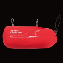 Cotton Liner EMT, pussilakana makuupussiin - Makuupussien Varusteet - Cotton Liner EMT, pussilakana makuupussiin