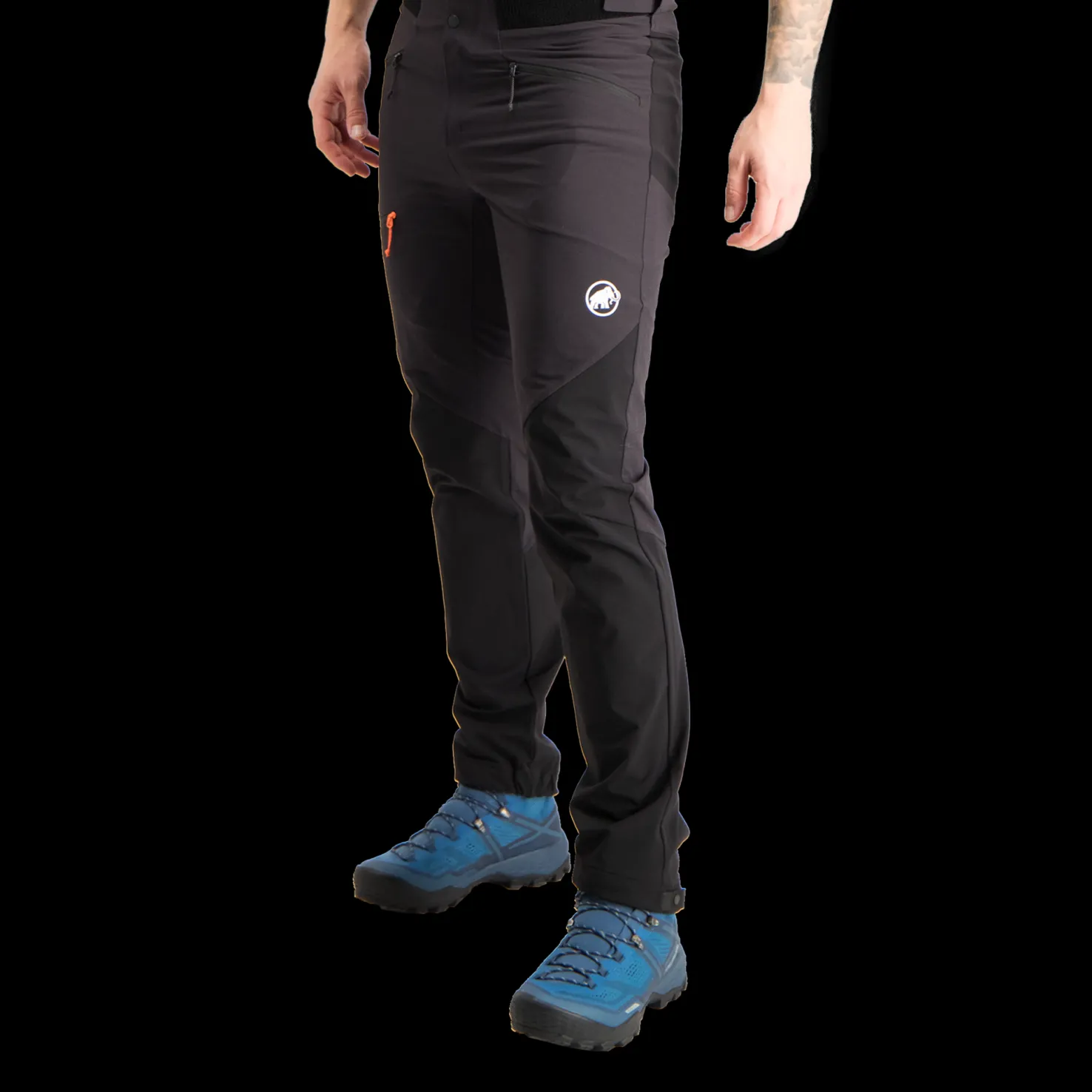 Courmayeur So Pants Men - Ulkoiluhousut - Courmayeur So Pants Men