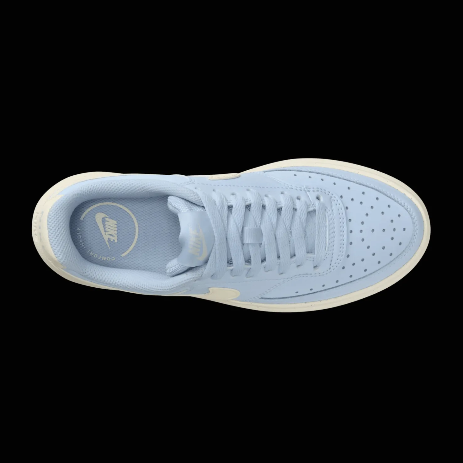 Court Vision Alta, naisten tennarit - Tennarit Ja Vapaa-Ajan Kengät - Court Vision Alta, naisten tennarit