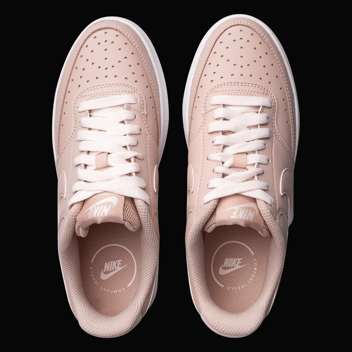 Court Vision Alta, naisten tennarit - Tennarit Ja Vapaa-Ajan Kengät - Court Vision Alta, naisten tennarit