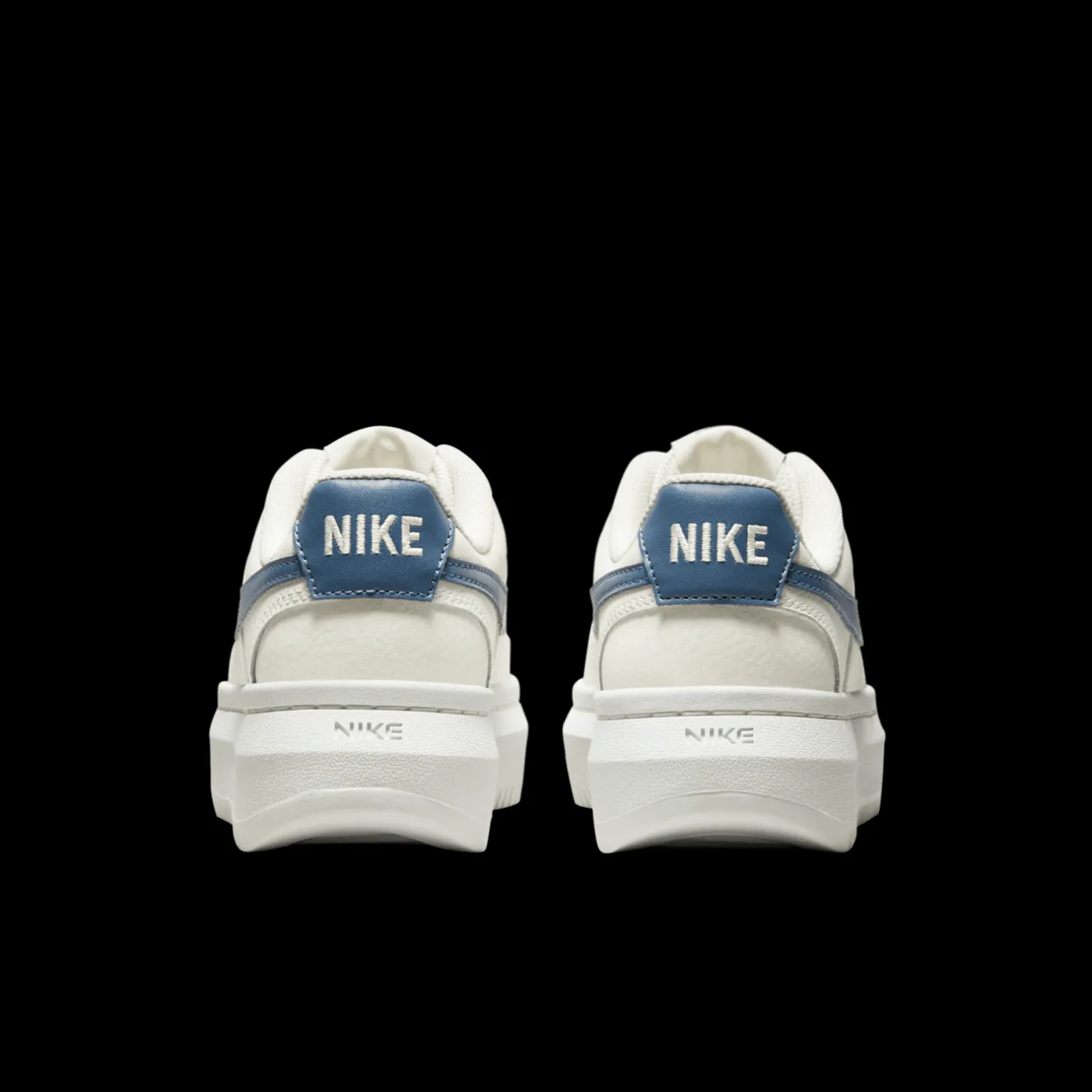 Court Vision Alta, naisten tennarit - Tennarit Ja Vapaa-Ajan Kengät - Court Vision Alta, naisten tennarit