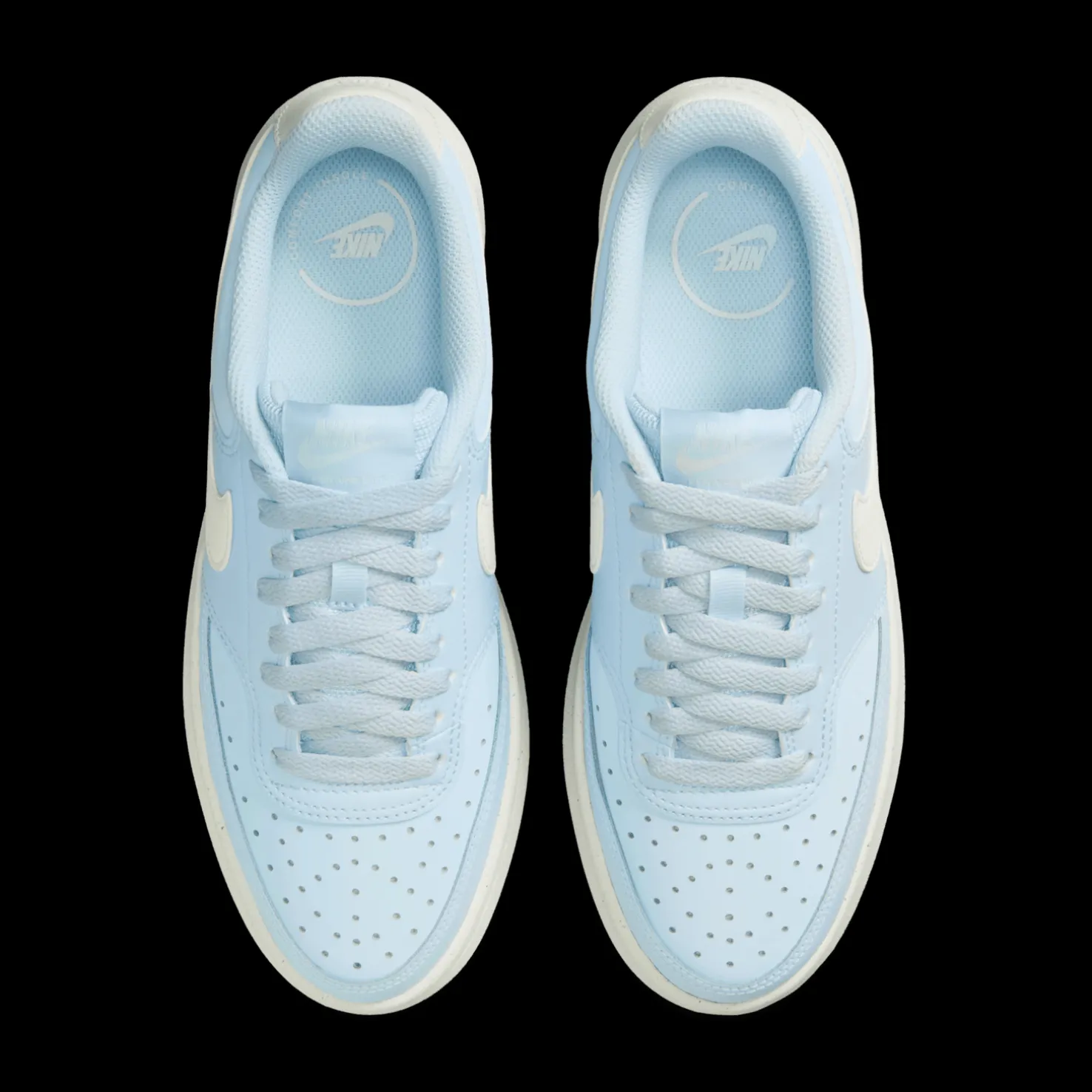 Court Vision Alta, naisten tennarit - Tennarit Ja Vapaa-Ajan Kengät - Court Vision Alta, naisten tennarit