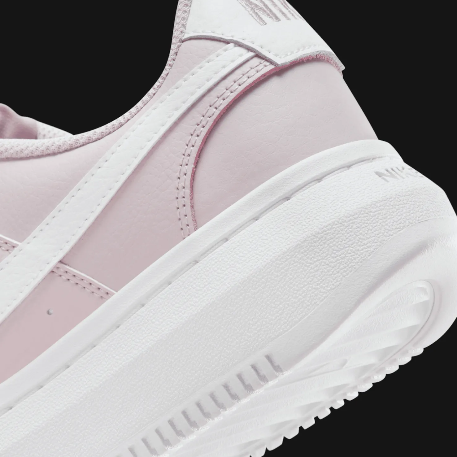 Court Vision Alta, naisten tennarit - Tennarit Ja Vapaa-Ajan Kengät - Court Vision Alta, naisten tennarit