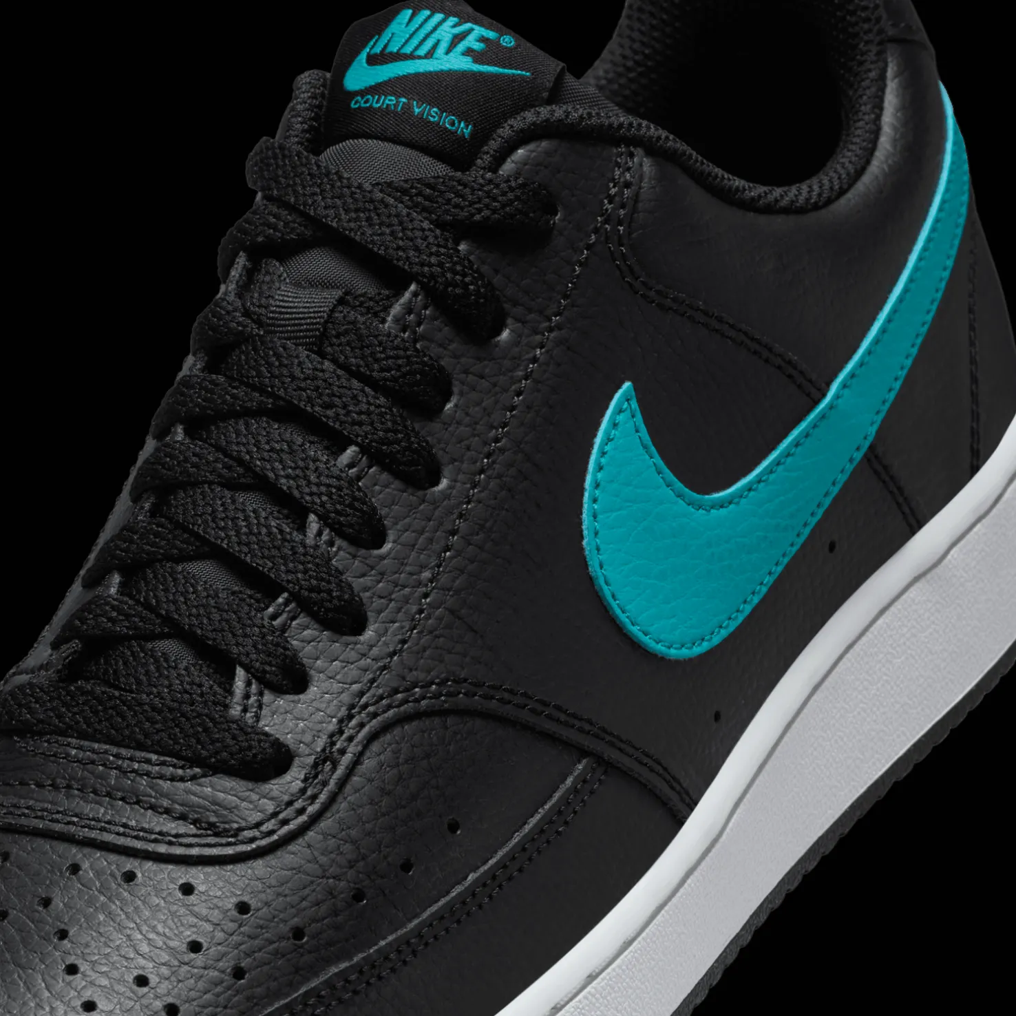 Court Vision Low, miesten tennarit - Tennarit Ja Vapaa-Ajan Kengät - Court Vision Low, miesten tennarit