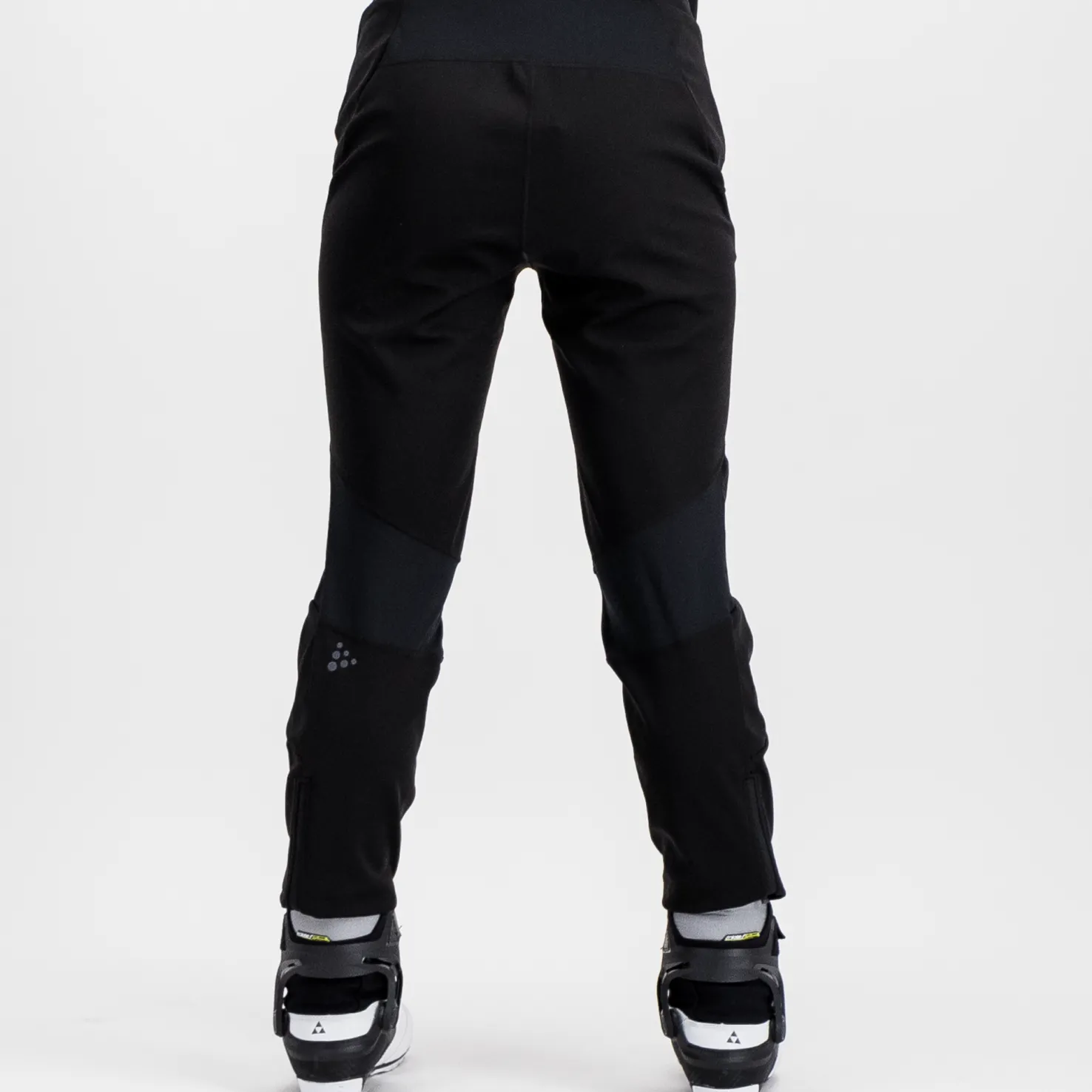 Craft Glide Pants Wmn 23/24, naisten softshellhousut - Hiihtohousut Naisten - Craft Glide Pants Wmn 23/24, naisten softshellhousut