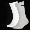 Crew Sock 3P, lasten sukat - Puuvillasukat - Crew Sock 3P, lasten sukat