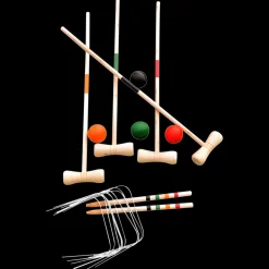 Croquet, krokettipeli - Pihapelit - Croquet, krokettipeli