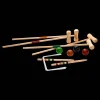 Croquet, krokettisetti - Pihapelit - Croquet, krokettisetti