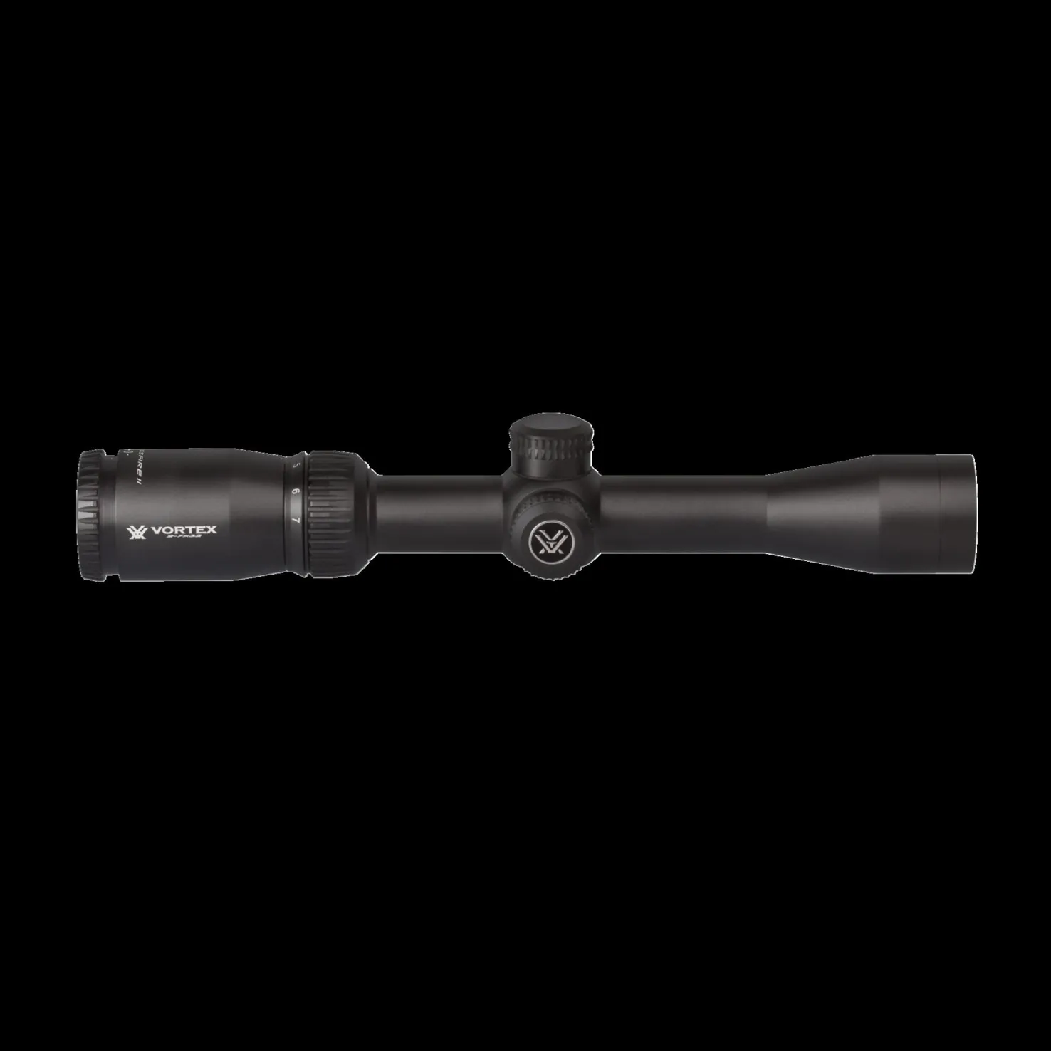 Crossfire II 2-7x32 Plex Rimfire, kiikaritähtäin - Kiikaritähtäimet - Crossfire II 2-7x32 Plex Rimfire, kiikaritähtäin