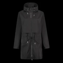 Cruiser Parka, naisten vedenpitävä parka - Vapaa-Ajan Takit - Cruiser Parka, naisten vedenpitävä parka