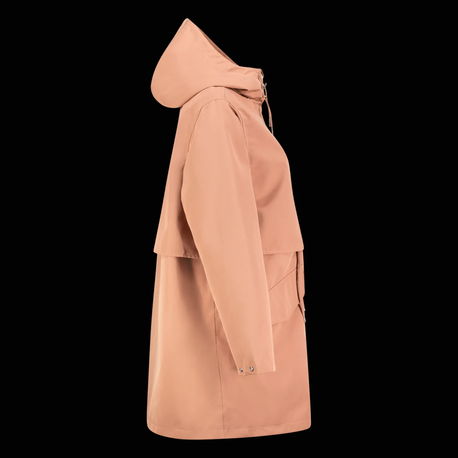 Cruiser Parka, naisten vedenpitävä parka - Vapaa-Ajan Takit - Cruiser Parka, naisten vedenpitävä parka