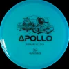 Crystal Line Midrange Apollo, 173-180g, midrange frisbeegolfkiekko - Frisbeegolf - Crystal Line Midrange Apollo, 173-180g, midrange frisbeegolfkiekko