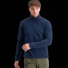 Daybreaker 1/2 Zip Fleece, miesten fleecepusero - Fleecepaidat - Daybreaker 1/2 Zip Fleece, miesten fleecepusero