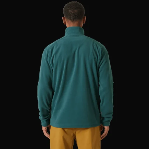 Daybreaker 1/2 Zip Fleece, miesten fleecepusero - Fleecepaidat - Daybreaker 1/2 Zip Fleece, miesten fleecepusero