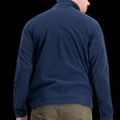 Daybreaker 1/2 Zip Fleece, miesten fleecepusero - Fleecepaidat - Daybreaker 1/2 Zip Fleece, miesten fleecepusero