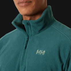 Daybreaker 1/2 Zip Fleece, miesten fleecepusero - Fleecepaidat - Daybreaker 1/2 Zip Fleece, miesten fleecepusero
