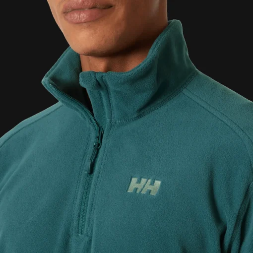 Daybreaker 1/2 Zip Fleece, miesten fleecepusero - Fleecepaidat - Daybreaker 1/2 Zip Fleece, miesten fleecepusero