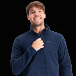 Daybreaker 1/2 Zip Fleece, miesten fleecepusero - Fleecepaidat - Daybreaker 1/2 Zip Fleece, miesten fleecepusero